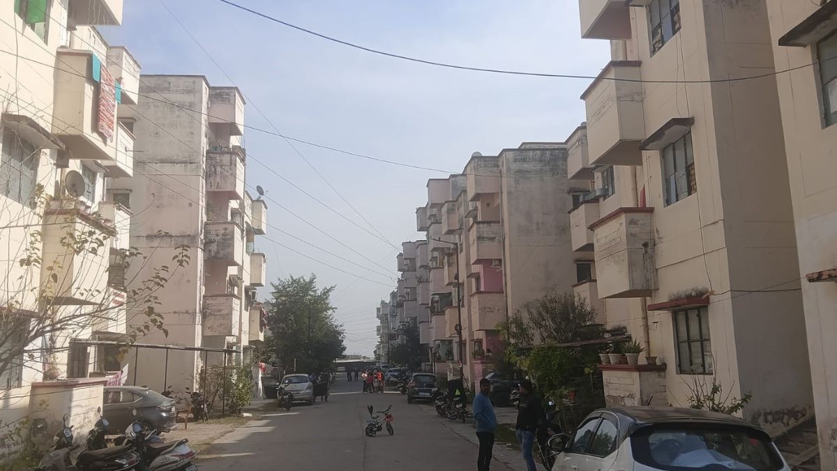 jalaun medical college security increased